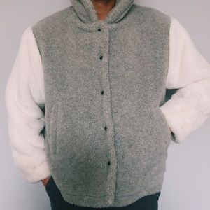 Women’s Sherpa Jacket